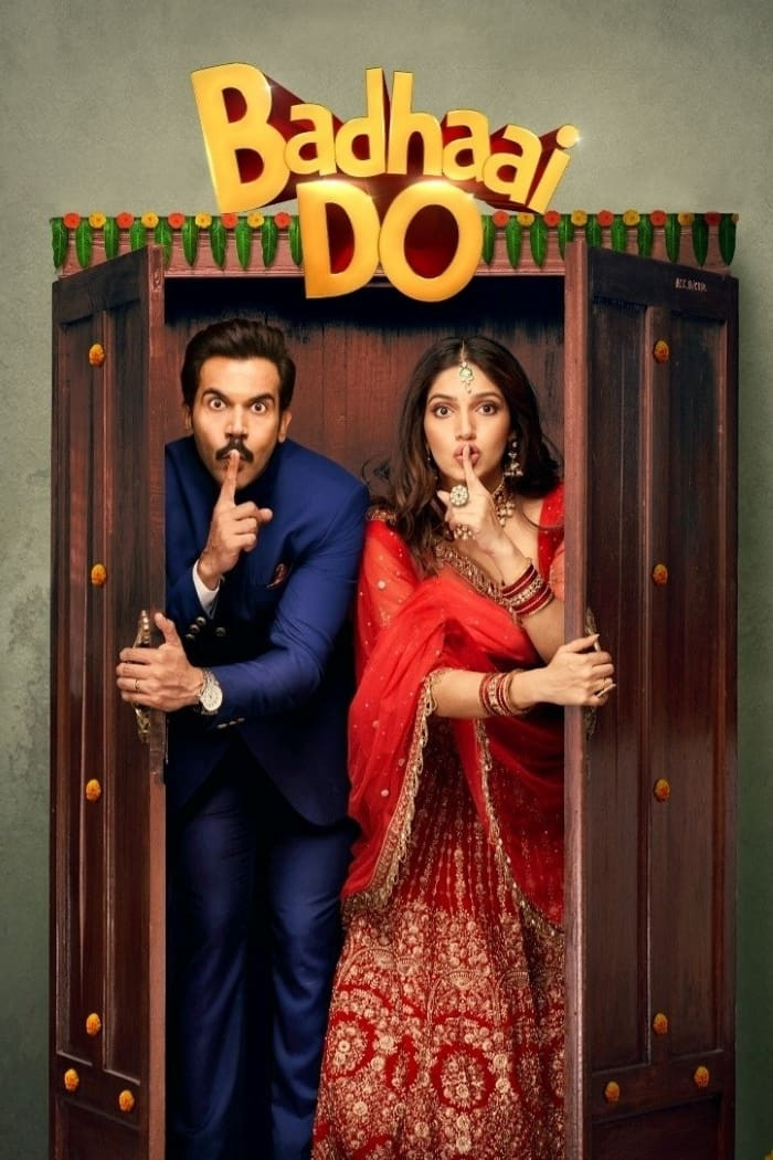 Badhaai Do cover
