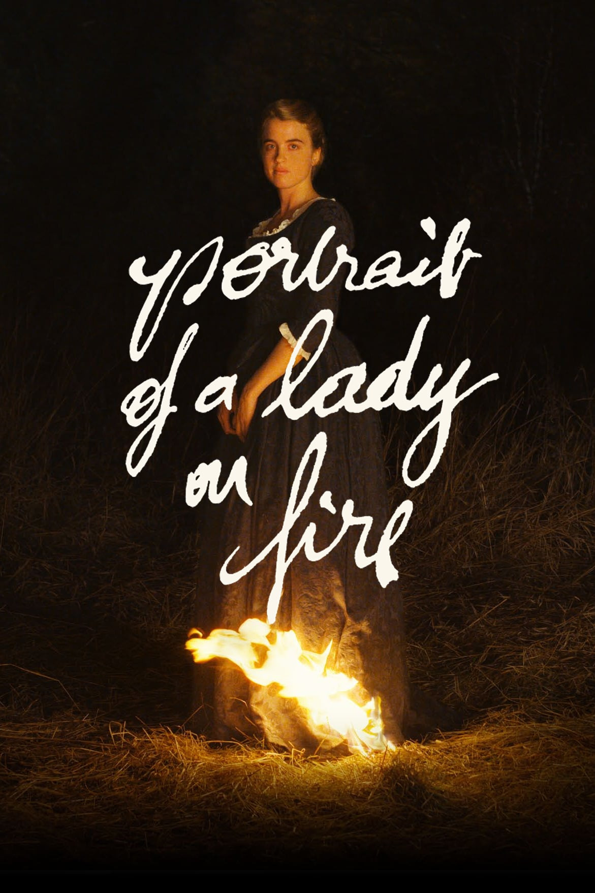 Portrait of a Lady on Fire cover