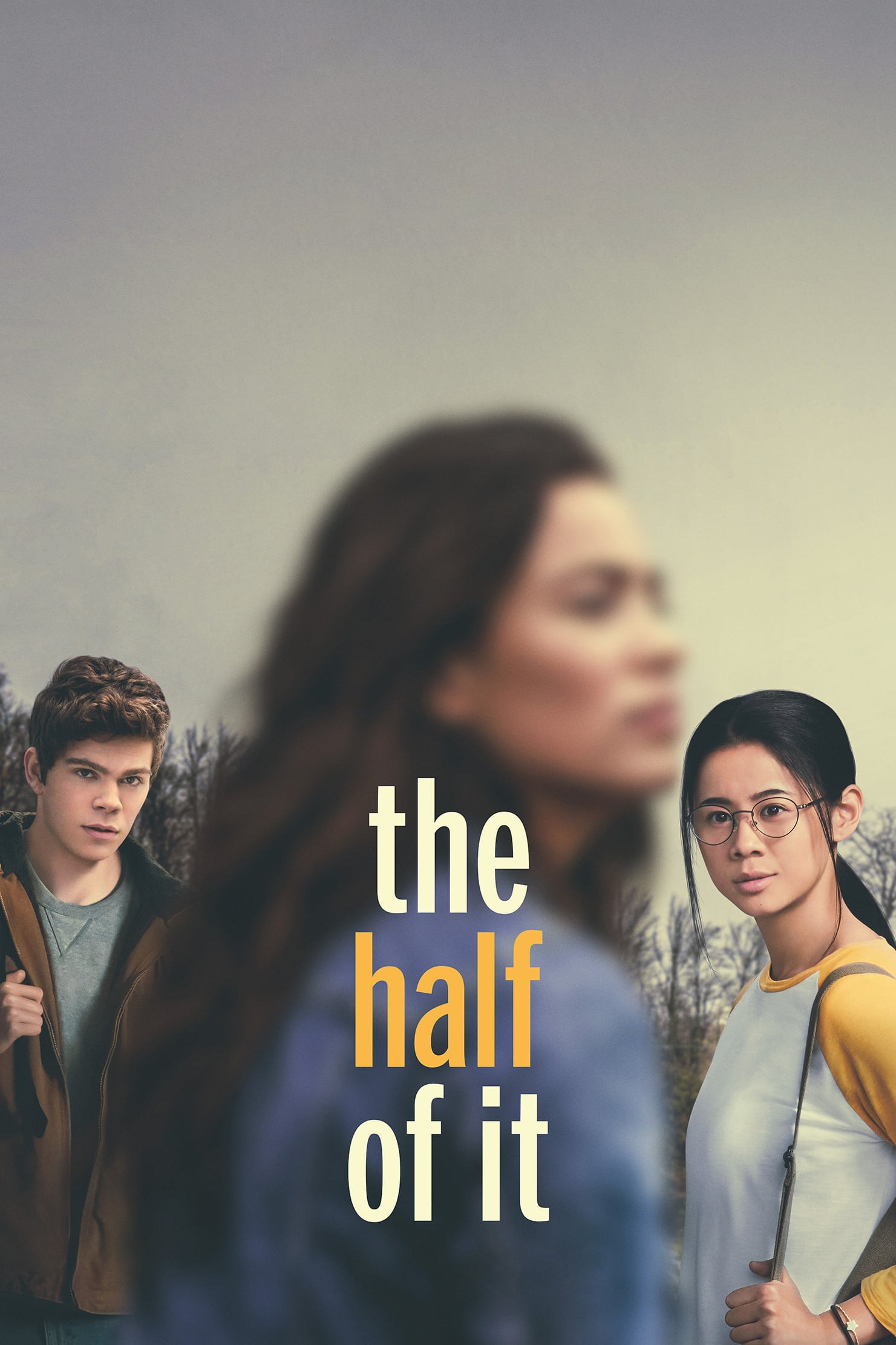 The Half of It cover