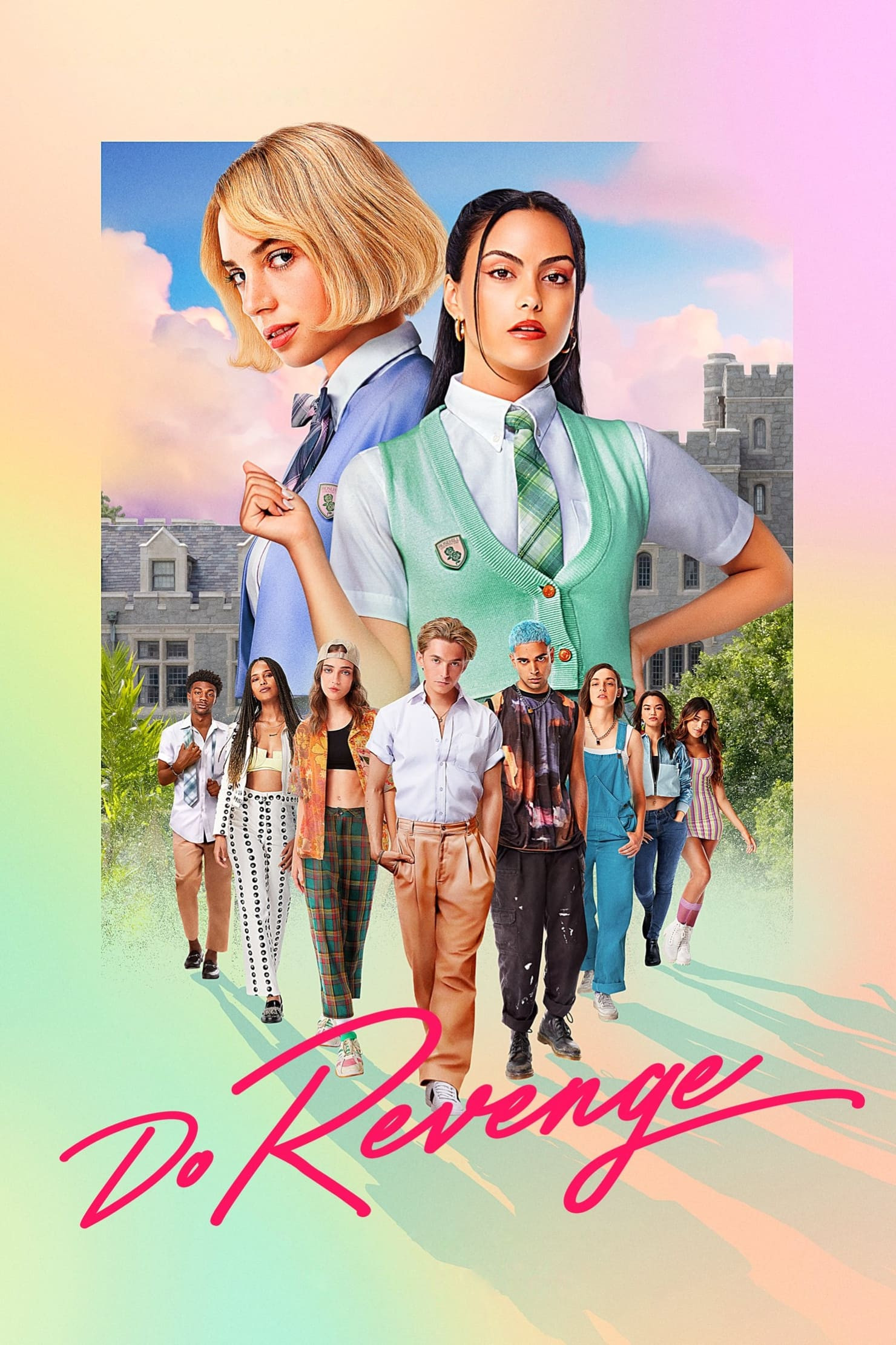 Do Revenge cover