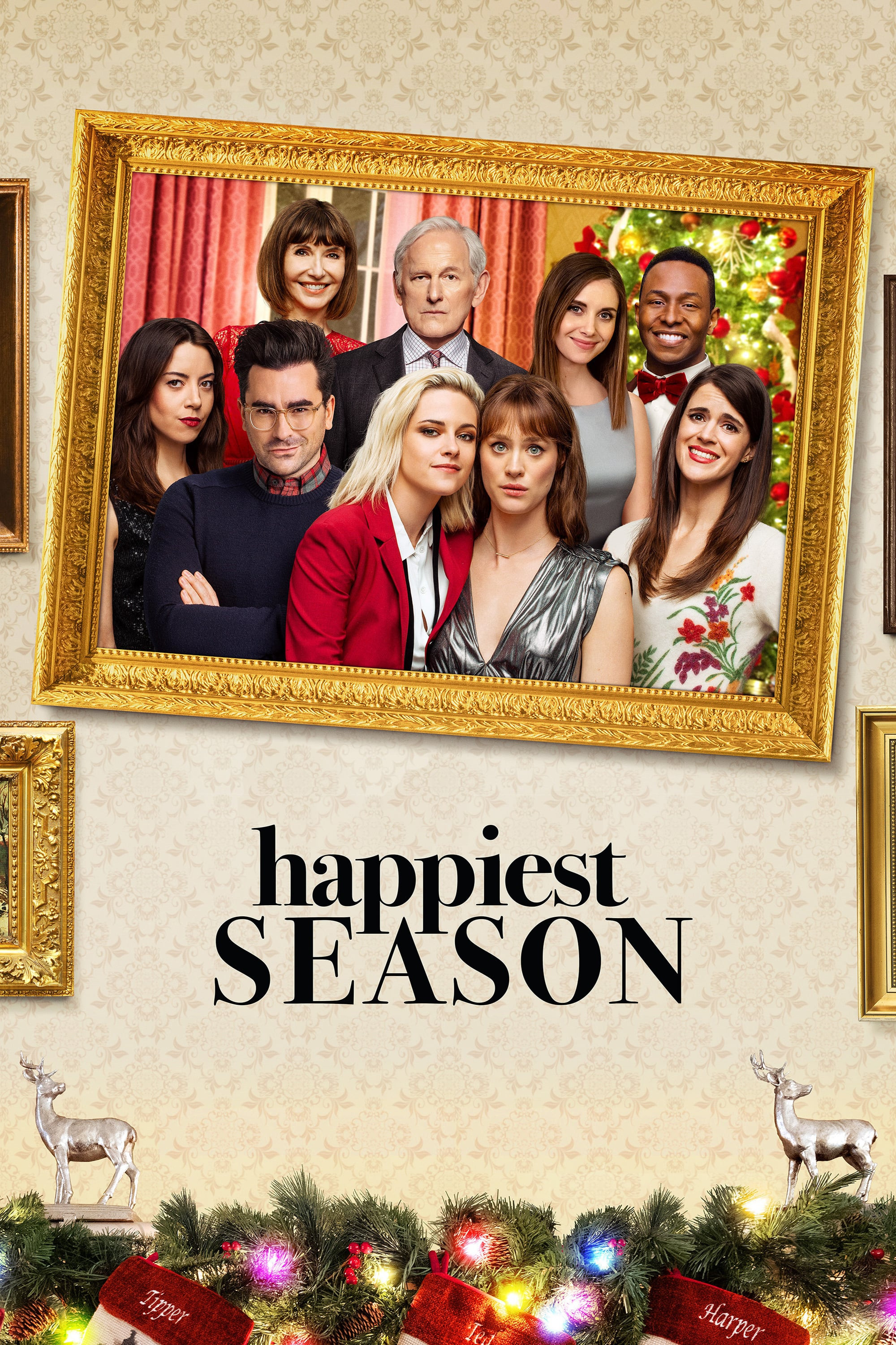 Happiest Season cover