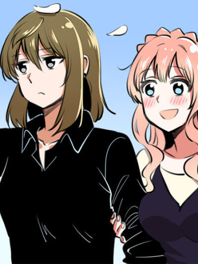 Everyday Lily manga cover