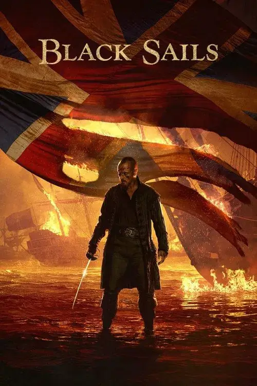 Black Sails cover