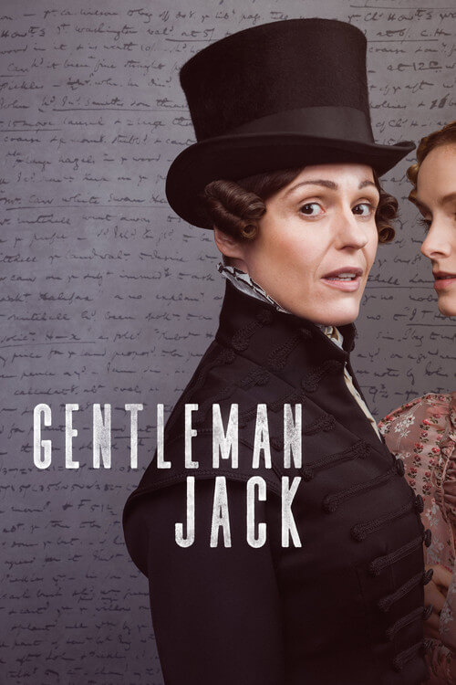 Gentleman Jack cover