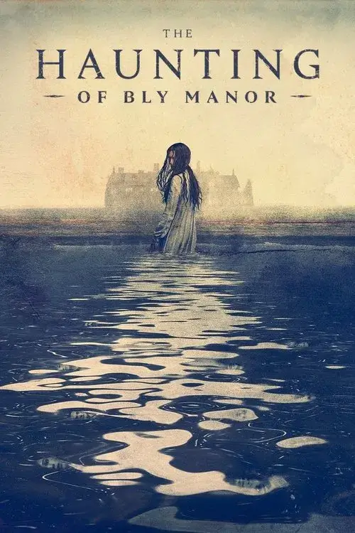 The Haunting of Bly Manor cover