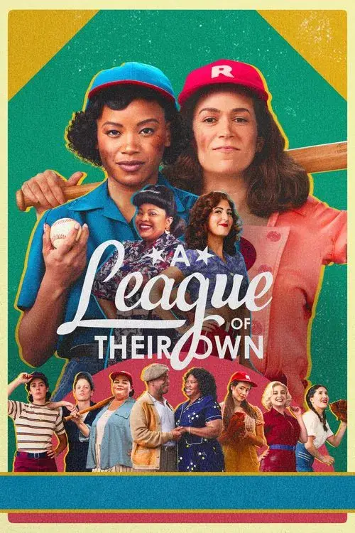 A league of their own cover