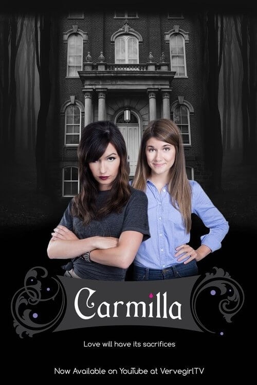 Carmilla cover