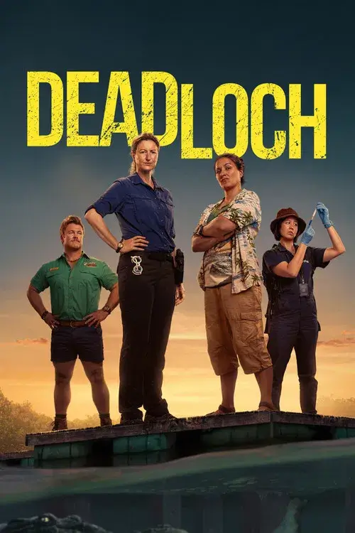 Deadloch cover