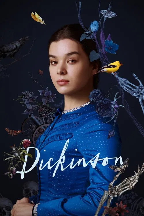 Dickinson cover