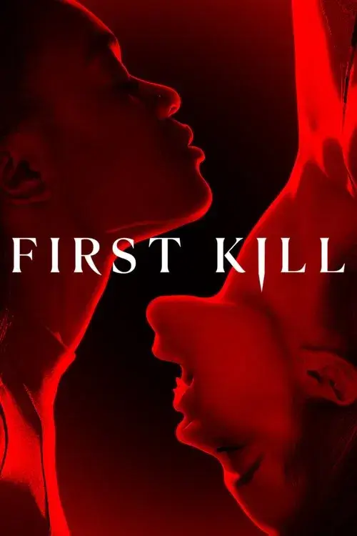 First Kill cover