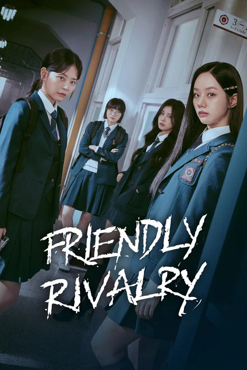 Friendly Rivalry cover