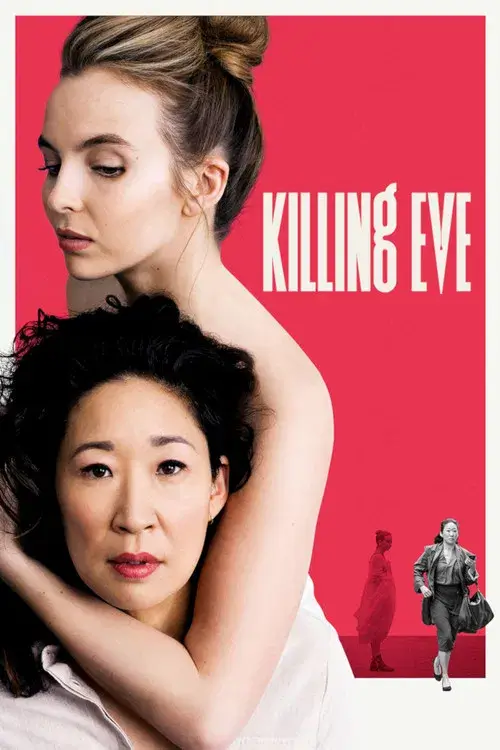 Killing Eve cover
