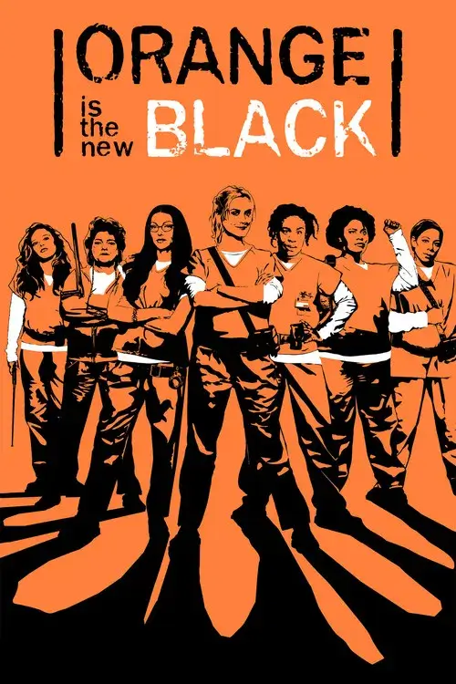 Orange is The New Black cover