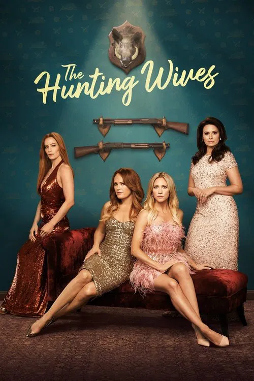 The Hunting Wives cover