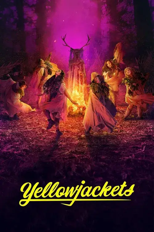Yellowjackets cover